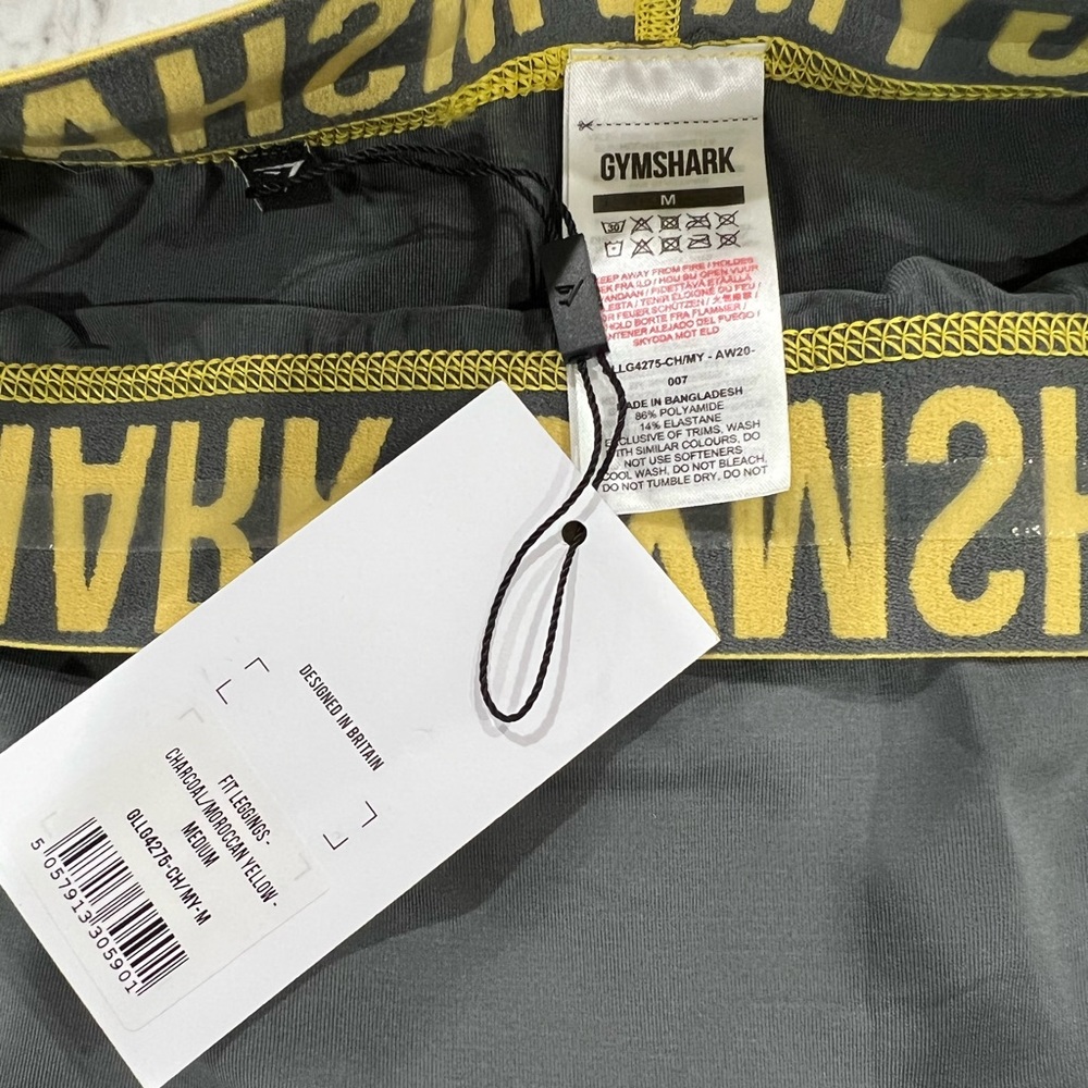New Gymshark Leggings - Picture 3 of 3